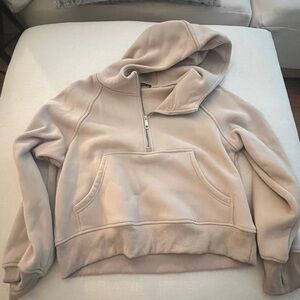 Automet pullover jacket